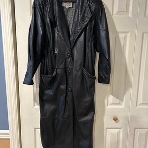 Pelle Studio Black Leather Jacket